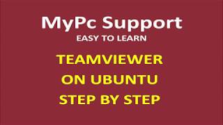 Hindi How to install teamviewer on ubuntu Hindi [upl. by Oisangi]