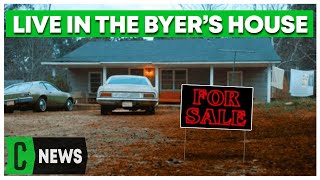 Stranger Things The Byers’ House Is Up for Grabs on Zillow [upl. by Aroc819]