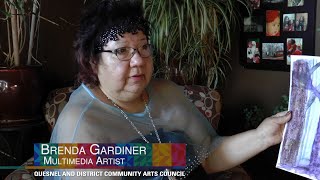 Quesnel Arts Council Presents Brenda Gardiner [upl. by Ciredec]