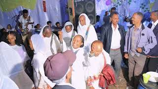 Eritrean Wedding Grmay Arefaine with Letebrhan Kibrom Part 2 [upl. by Yroj]