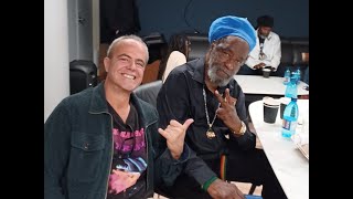 Black Uhuru Duckie Simpson 2024 interview [upl. by Chivers]