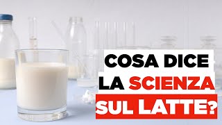 Cosa rischio se bevo il LATTE tutti i giorni [upl. by Etteniuqna]