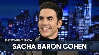 Sacha Baron Cohen Was Thrown Out of New York After Filming Borat with Rudy Giuliani Extended [upl. by Pickard]