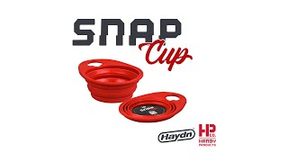 Handy Snap Cup [upl. by Ilrebmik]