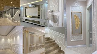 best indoor wall decor ideas amazing walls design most beautiful house decor ideas [upl. by Winnick]