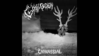 Grallochery  Wound Cut Off audio and lyrics  Feral Black Metal [upl. by Barny]