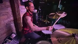 Sound Check  PaisteChannel gretschdrumsusa GibraltarHardware Rohema dwdrums [upl. by Sileray525]