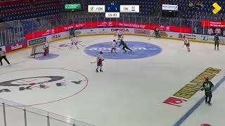 Färjestad BK  Timrå IK  J18  Sextondelsfinal  Match 3  20240324  Highlights [upl. by Violet]