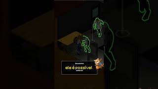 Segredo do tutorial do Project Zomboid [upl. by Ysac]