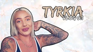 TYRKIA  VLOG 1 [upl. by Bouchard]