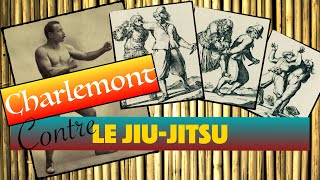 Place aux Maîtres Charlemont fils ATOMISE le Jiujitsu [upl. by Akiem]