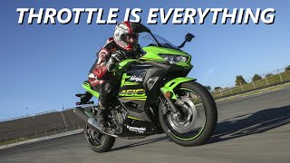 7 Essential Tips for New Sportbike Riders [upl. by Adrienne149]