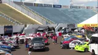 Diego Higa em Ribeirão Preto  4ª etapa do Campeonato Paulista de Drift [upl. by Millian]