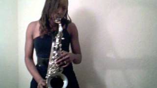 Taio Cruz  Dynamite  Sax Cover [upl. by Asillem]