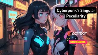 Cyberpunks Singular Peculiarity Chapters 251275  Audiobook  Webnovel [upl. by Mayap]