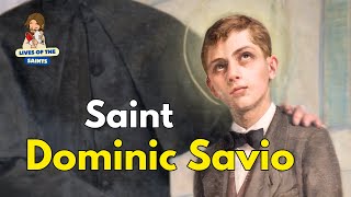 LIFE OF SAINT DOMINIC SAVIO A CHILD OF GRACE [upl. by Yelssew]