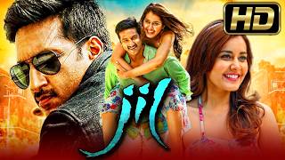 Jil HD  Gopichand Blocbuster Action Movie In Hindi l Raashii Khanna Kabir Duhan Singh [upl. by Vilma]