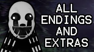 NIGHTMARIONNE PLAYS Five Nights Before Freddys 2 Night 56  ALL ENDINGS AND EXTRAS [upl. by Ahsitel294]