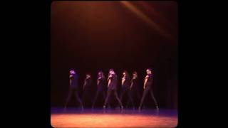 sorority dance crew 2015 [upl. by Jerrilee307]