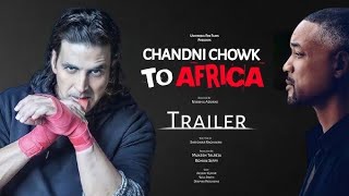 Chandni Chowk To Africa Trailer  Akshay Kumar Deepika P Amitabh  Chandni Chowk To China Part 2 [upl. by Bilat797]