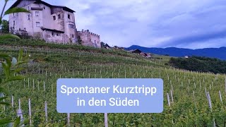 Spontaner Kurztripp in den Süden  WellnessHotel Südtirol [upl. by Daisie]