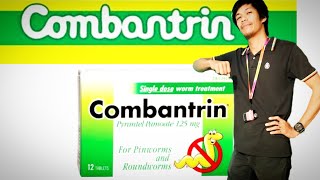 Combantrin parody commercial [upl. by Nirok521]