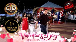 एक लड़की ने क्यों चलाई अपने Lover पर गोली  CID  Full Episode  Valentines Day Special [upl. by Adli]