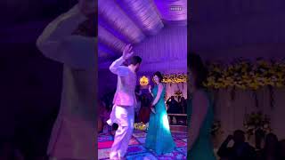 Hilarious Foreigners dance to radha soty sangeetdance danceshorts theneverendingdesire [upl. by Sverre]