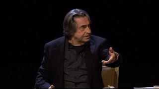 Italian Opera  Riccardo Muti  Muti defending the Italian opera [upl. by Nosreve765]