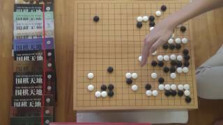 【Alphago VS Alphago 第 6 局 下】耍大龍，神處理 [upl. by Renaud]