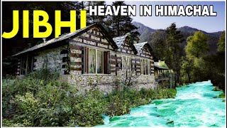 Top 10 Beautiful Tourist Places to Visit in Jibhi Himachal Pradesh  Chehni Kothi  Jalori Pass [upl. by Adnuahsor]