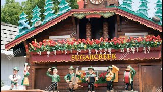 World’s largest cuckoo clock Sugarcreeklittle Switzerland of Ohio shorts youtubeShorts trending [upl. by Tarr]