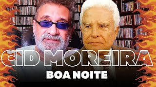 Cid Moreira Morreu [upl. by Cirnek]