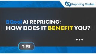 BQool AI Repricing How Does it Benefit You [upl. by Allevon]