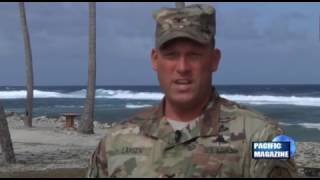 AFN Pacific Magazine  Featuring US Army Garrison Kwajalein Atoll [upl. by Giralda943]