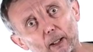 YTP Michael Rosen Goes Completely Mental 1K Subscriber Special [upl. by Hgierb]