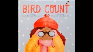 Mr RB reads quotBird Countquot by Susan Edwards Richmond illustrated by Stephanie Fizer Coleman [upl. by Aicak723]