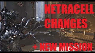 WARFRAME Netracells Being Replaced Dante Unbound InfoSpeculation  Whispers In The Wall [upl. by Bald]