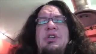 Atheist Penn Jillette on proselytizing sharing gospel etc [upl. by Ramas250]