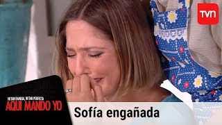 Sofía engañada  Aquí mando yo  T1E149 [upl. by Harlow]