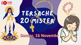 📿 247 Tersache 20 Mister 🙏 Konkani Ters 🌹 Basilica of Bom Jesus 🙏16 Nov oldgoachurch [upl. by Ardnazil]