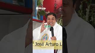 Más Allá de lo Material Enfóquese en lo Espiritual en la Vida  Padre Arturo Cornejo [upl. by Ojoj]