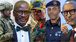 CP John Bosco KABERA Arasimbujwe🙄 Perezida KAGAME Azamura mu Ntera ABASIRIKARE abah Ipeti Inshingano [upl. by Dis]