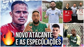 EDU É DO CRUZEIRO E O PARÁ VEM MESMO NOVO PATROCINADOR PARA O TRANSFER BAN 🔥 Giro de Notícias [upl. by Orlosky]