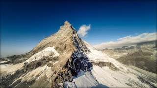 Matterhorn  Cinematic FPV drone long range [upl. by Sucrad638]