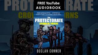 Audiobook trailer for the fully uploaded book 2 of an epic post apocalyptic dystopian trilogy [upl. by Chad]