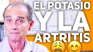 Episodio 1963 El Potasio Y La Artritis [upl. by Aeriela]