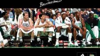 Boston Celtics Pride Song 1987 [upl. by Riocard]