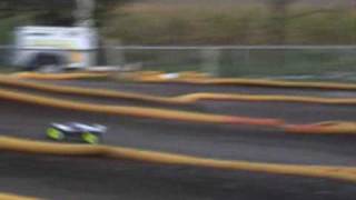 Team Losi 8ight T  Leisure Hours Raceway [upl. by Aryt]