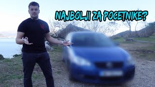 NAJEKONOMICNIJ AUTO ZA POCETNIKE VW Polo 14TDI 2007  Test Voznja [upl. by Stoffel109]